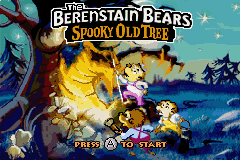 Berenstain Bears and the Spooky Old Tree, The